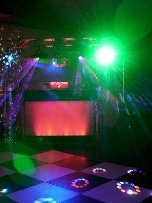 Event Groove Sound Wedding DJ Cheshire