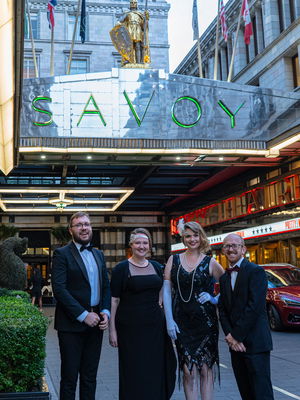 Event The Silver Screen Jazz Band Jazz Band London