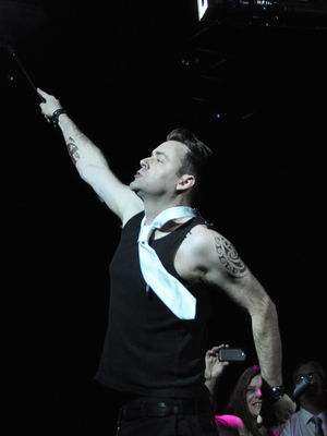 Event (Robbie Williams) Robbing Williams Robbie Williams Tribute Act Berkshire