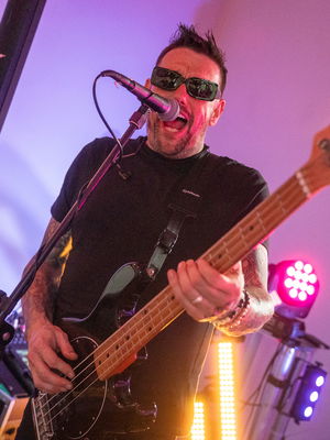 Event Happy Hour Rock and Pop Party Band Kent