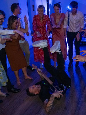 Event Happy Hour Rock and Pop Party Band Kent