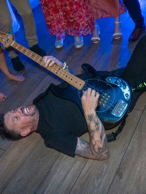 Event Happy Hour Rock and Pop Party Band Kent