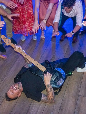 Event Happy Hour Rock and Pop Party Band Kent