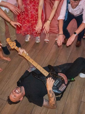 Event Happy Hour Rock and Pop Party Band Kent