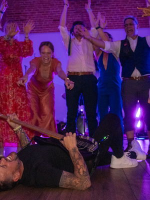 Event Happy Hour Rock and Pop Party Band Kent