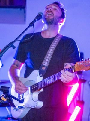 Event Happy Hour Rock and Pop Party Band Kent