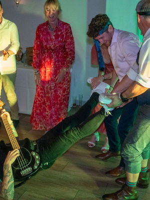 Event Happy Hour Rock and Pop Party Band Kent