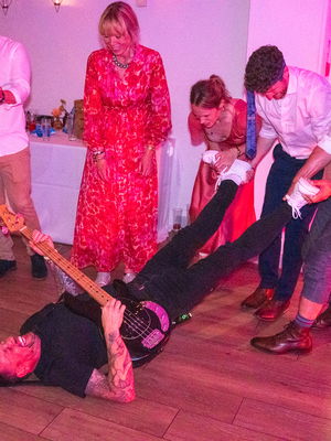 Event Happy Hour Rock and Pop Party Band Kent