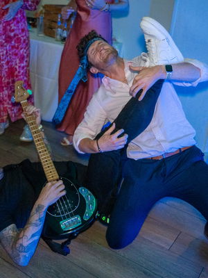 Event Happy Hour Rock and Pop Party Band Kent