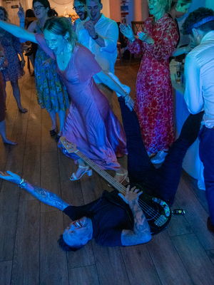 Event Happy Hour Rock and Pop Party Band Kent