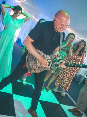 Event The Hot Shots Function Band Essex