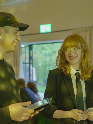 Event Mrs X Function Band London