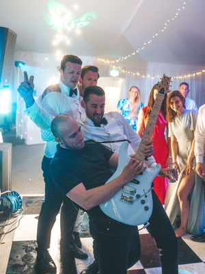 Event The Hot Shots Function Band Essex