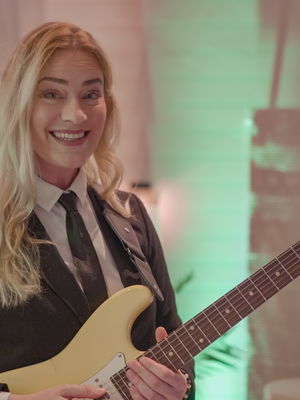 Event Mrs X Function Band London