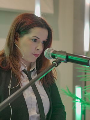 Event Mrs X Function Band London