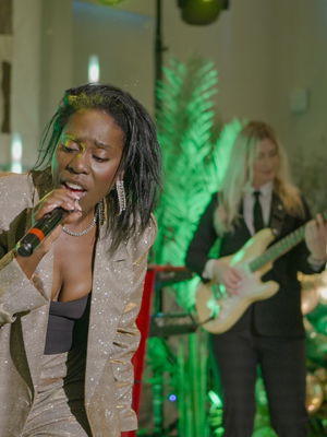 Event Mrs X Function Band London