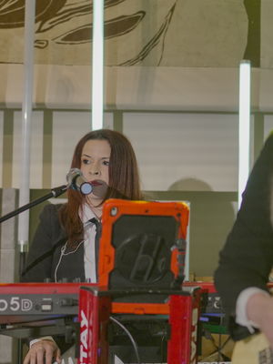 Event Mrs X Function Band London