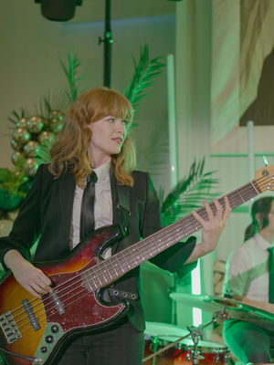 Event Mrs X Function Band London