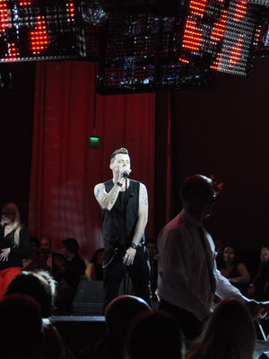 Event (Robbie Williams) Robbing Williams Robbie Williams Tribute Act Berkshire