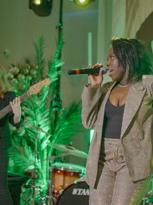 Event Mrs X Function Band London