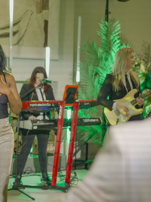 Event Mrs X Function Band London