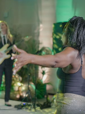 Event Mrs X Function Band London