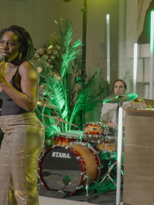 Event Mrs X Function Band London