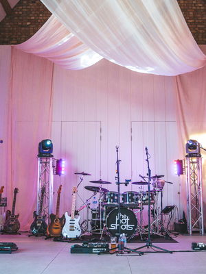 Event The Hot Shots Function Band Essex