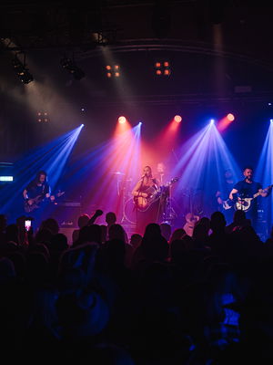 Event Nashville Nights Country Band Greater Manchester