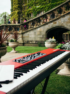 Event Edmond Oakley Pianist Liverpool, Merseyside