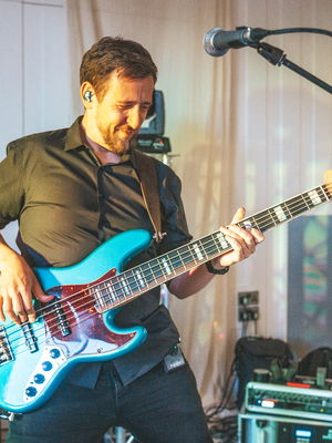 Event The Hot Shots Function Band Essex