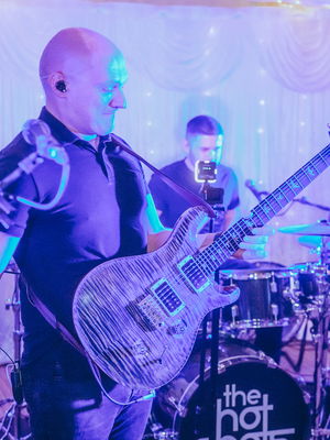 Event The Hot Shots Function Band Essex