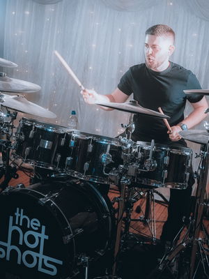 Event The Hot Shots Function Band Essex