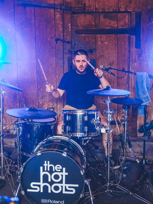 Event The Hot Shots Function Band Essex