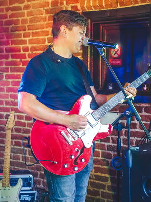 Event The Hot Shots Function Band Essex