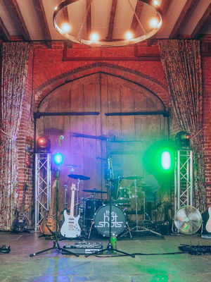 Event The Hot Shots Function Band Essex