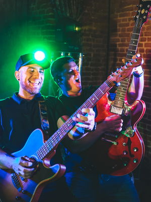 Event The Hot Shots Function Band Essex