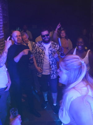 Event The Hot Shots Function Band Essex