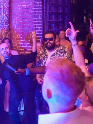 Event The Hot Shots Function Band Essex