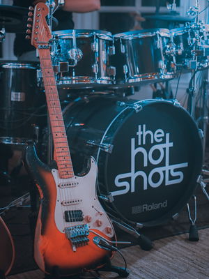 Event The Hot Shots Function Band Essex