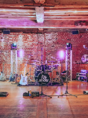 Event The Hot Shots Function Band Essex