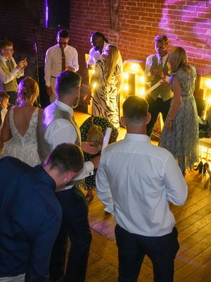 Event The Hot Shots Function Band Essex