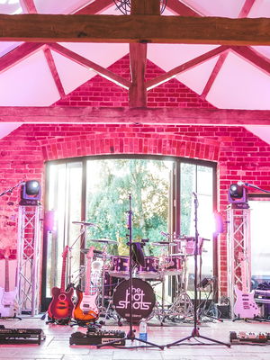 Event The Hot Shots Function Band Essex