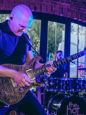 Event The Hot Shots Function Band Essex