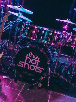 Event The Hot Shots Function Band Essex