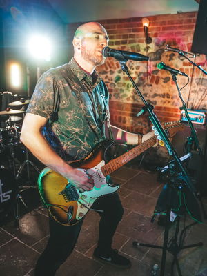 Event The Hot Shots Function Band Essex