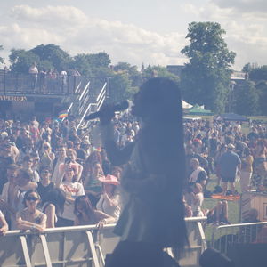 Motown Queen Solo Singer With Tracks Festival / Outdoor Event Cambridgeshire