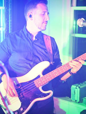 Event The Hot Shots Function Band Essex