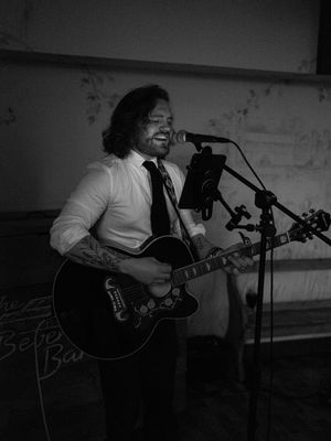 Event Marc Osborne Singer Guitarist East Yorkshire