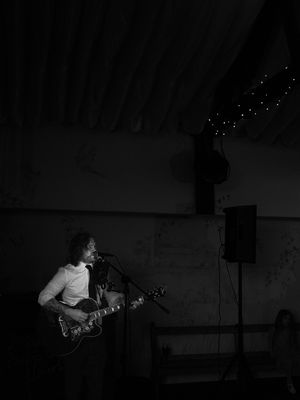 Event Marc Osborne Singer Guitarist East Yorkshire